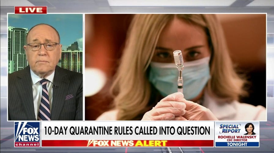 Biden admin needs more 'inclusive' COVID response: Dr. Siegel