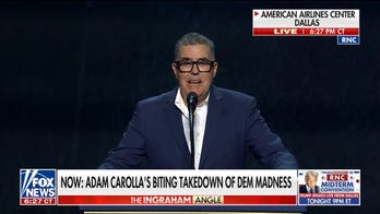 Comedian Adam Carolla at Republican midterm convention: Democrats are enemies of fun