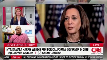 Congressman Clyburn praises 'great candidate' Harris as he rips campaign team