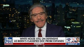 Geraldo Rivera on Biden classified docs: 'This is a phony scandal' 