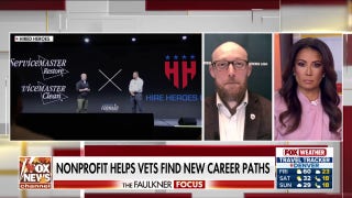 Hire Heroes USA helps veterans build new career paths after service