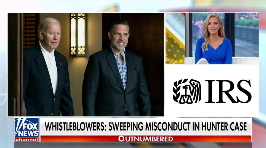 Kayleigh McEnany: Someone’s ‘not telling the truth here’