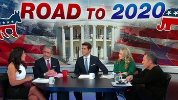 Bloomberg, Biden bash Bernie ahead of primaries