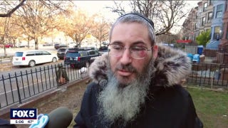 NYC Jewish man punched, robbed outside his home on first day of Hanukkah: ‘I want this person caught’ - Fox News