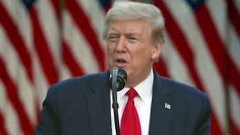 New audio of President Trump's COVID comment puts administration's coronavirus response under new scrutiny