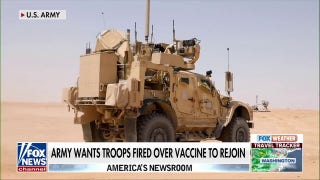 Army issues stunning reversal on soldiers discharged over COVID vaccine - Fox News