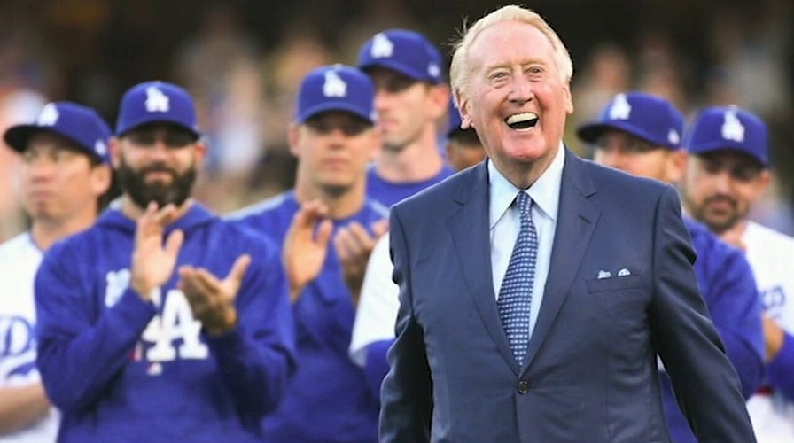 Vin Scully's optimistic view despite coronavirus pandemic