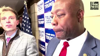 Sen. Tim Scott reveals when he knew his new fiancee was 'the one' - Fox News