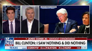 House Oversight chair raises questions about whether Jeffrey Epstein was an ‘asset’