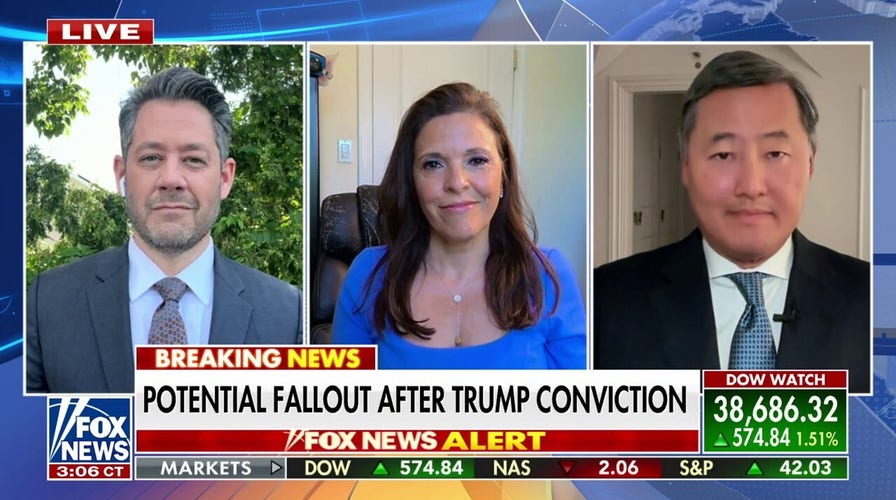 Will Trump be able to vote for himself in November?