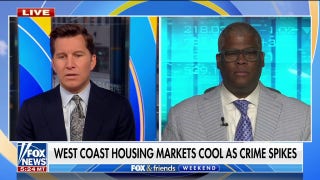 West Coast housing markets cool as crime soars  - Fox News
