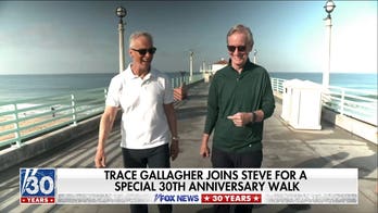 Trace Gallagher looks back at 30 years of breaking news