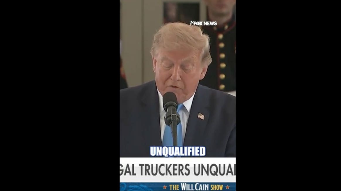President Trump launches ‘Freedom Haulers’ program