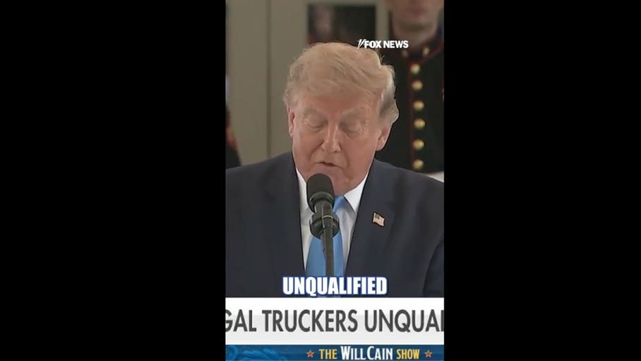 President Trump launches ‘Freedom Haulers’ program