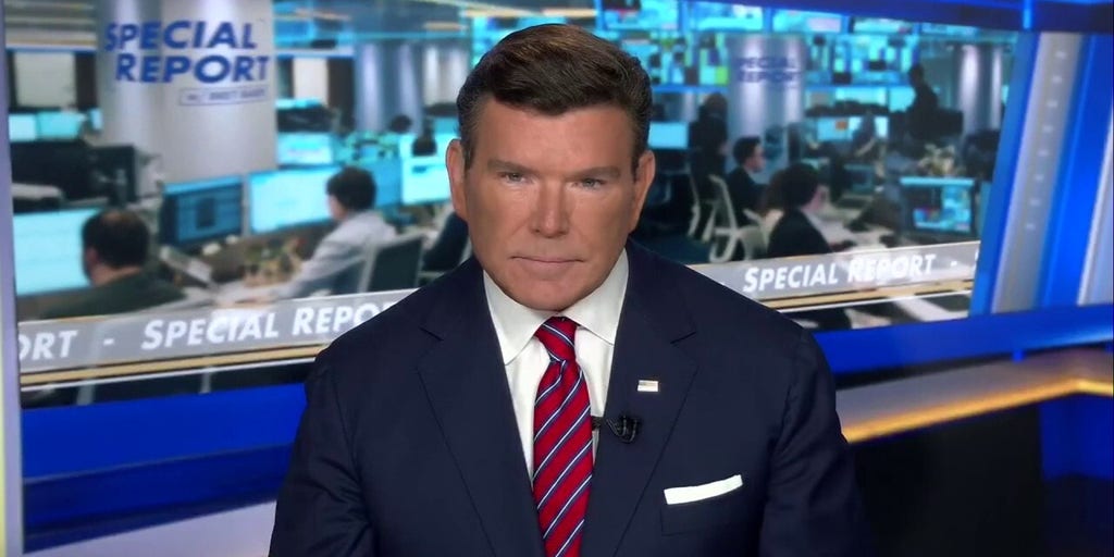 Coming up on Friday, March 13 edition of 'Special Report'