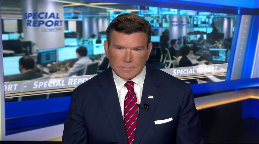 Coming up on Friday, March 13 edition of 'Special Report'