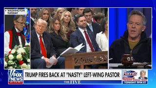 Left-wing pastor's mercy 'wreaks havoc' on our border, Watters says - Fox News