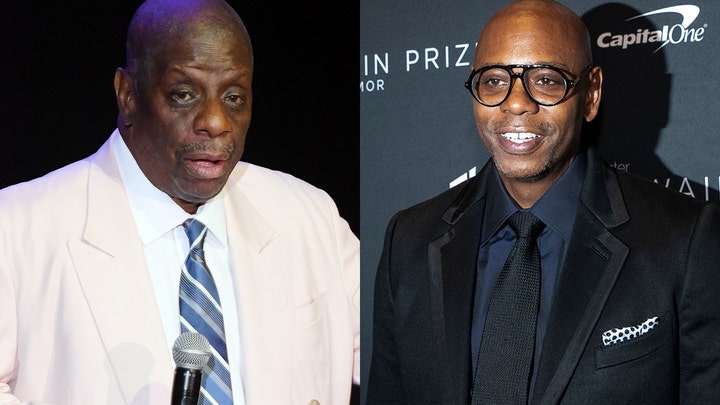 Jimmie Walker defends Dave Chappelle, slams cancel culture
