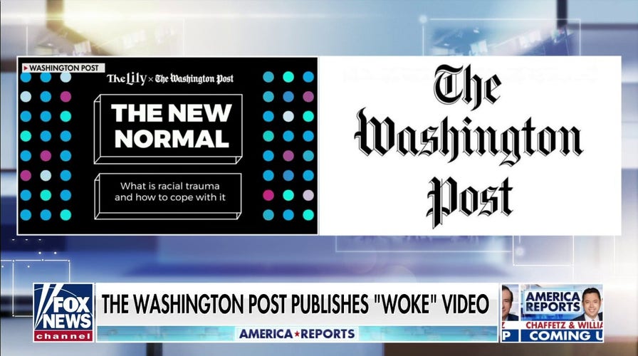 WaPo video calling for 'White accountability groups' just another ‘attempt to divide’: Hemingway