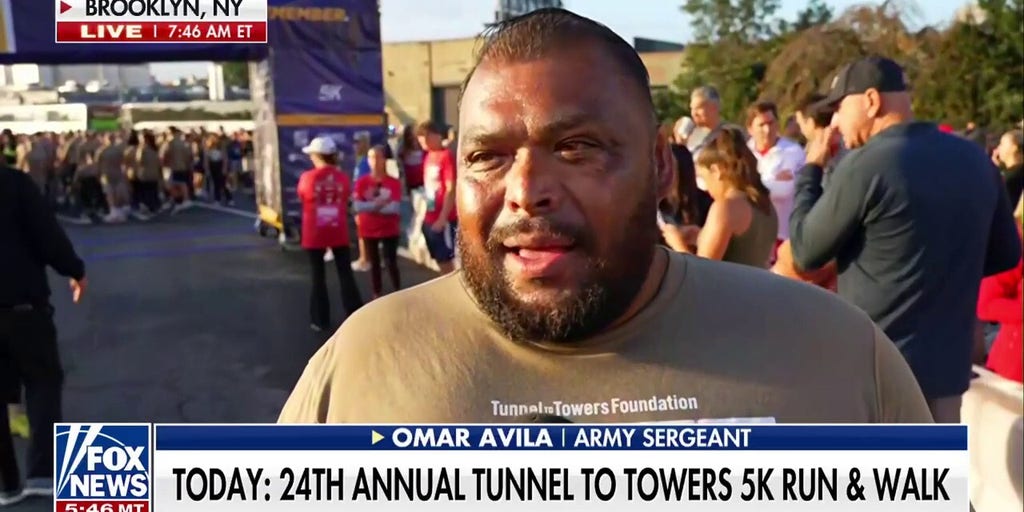 Army vet praises 'life-changing' Tunnel to Towers smart home