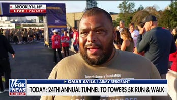 Army vet praises 'life-changing' Tunnel to Towers smart home