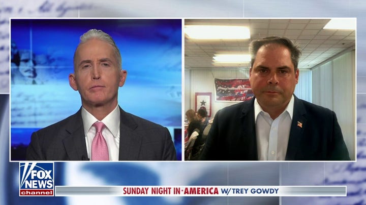 Mike Garcia remembers 13 US service members killed during failed Afghan withdrawal