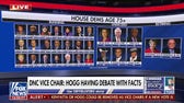 DNC vice chair gives inside perspective on party infighting