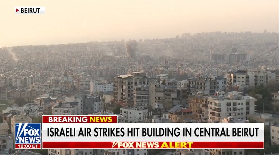  US vows forceful effect   aft  caller   ayatollah's threats