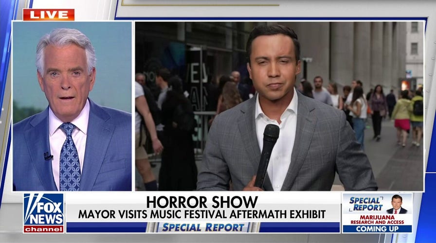 Anti-Israel protesters ignite New York day of rage