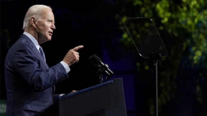 Biden to hit campaign trail 52 days after formally announcing his re-election bid