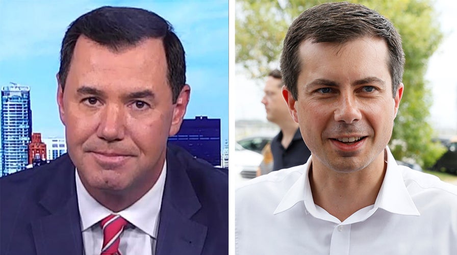 Concha: Buttigieg in over his head on supply chain crisis. Here’s why.