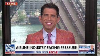 Amid soaring inflation, airline industry facing pressure