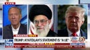 Trump accuses ayatollah of 'lie' on Iran strike: 'His country was decimated'