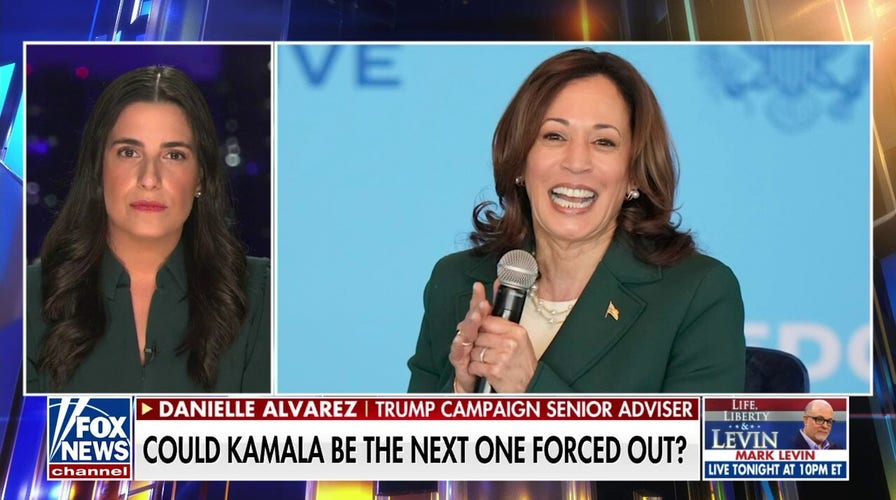 Trump campaign prepared for whoever is atop the Democratic ticket: Danielle Alvarez