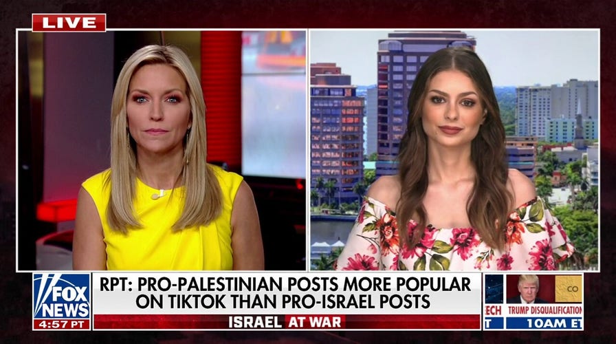 If people can’t wake up to Hamas horrors, we have a ‘very serious’ problem: Elizabeth Pipko