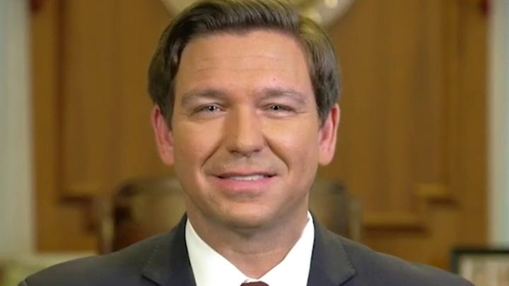 Gov. DeSantis on protecting senior citizens, expanding coronavirus testing and supporting health care workers