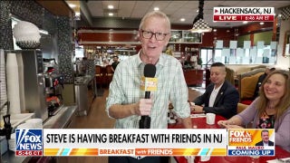 Steve Doocy takes the pulse of 'fed up' NJ residents ahead of governor election