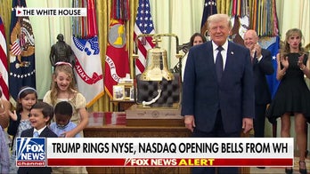 Trump launches 'Trump Accounts' for newborn Americans from White House