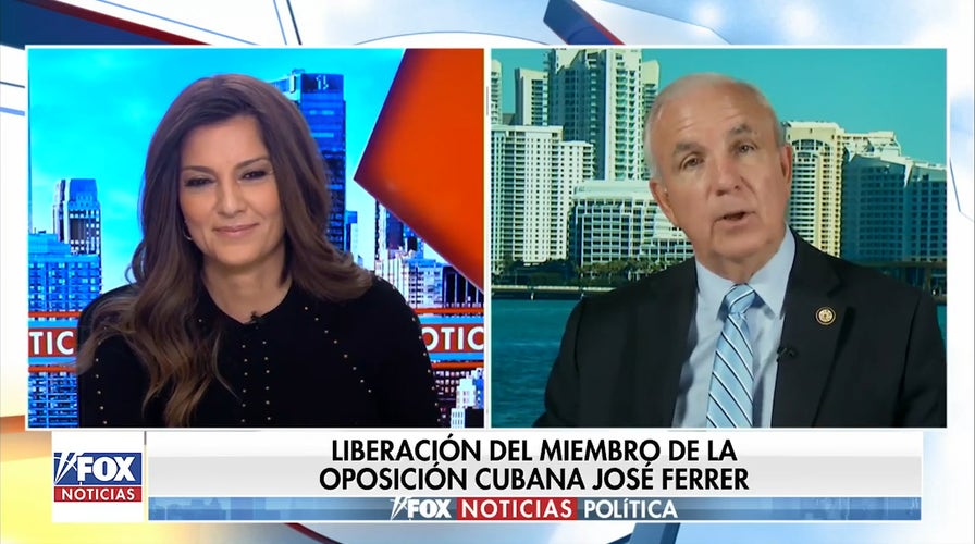 Disidente Cubano José Ferrer libre tras los esfuerzos de los EE. UU.