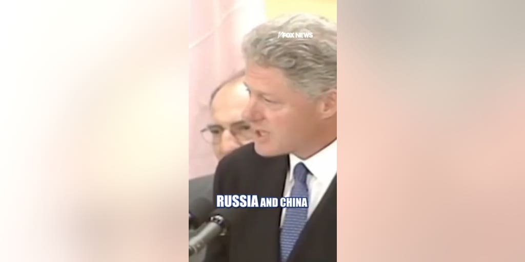 Flashback: Bill Clinton and Barack Obama defend capitalism