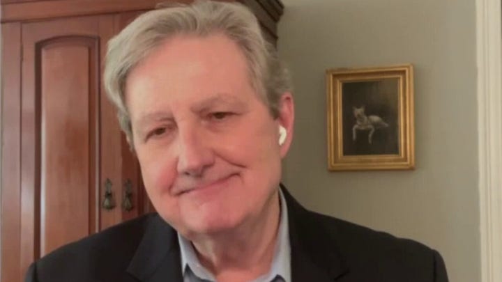 Sen. Kennedy says making Washington, DC a state could be 'unconstitutional'