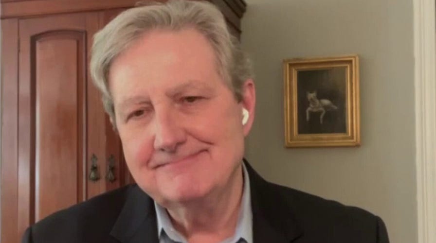 Sen. Kennedy says making Washington, DC a state could be 'unconstitutional'