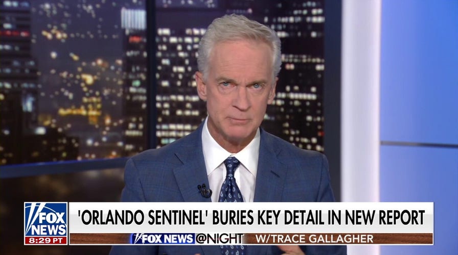 This Orlando Sentinel nonfiction is agelong — and that's the point