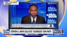 Stephen A Smith calls out 'leaderless' Democrats amid party's record-low polling