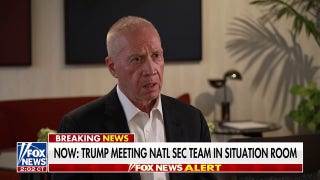 Former Israeli defense minister calls on US to get directly involved in strikes against Iran