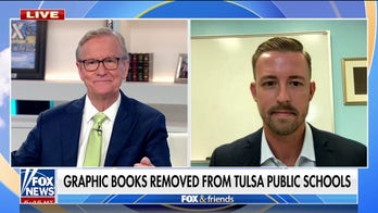 Oklahoma education secretary blasts 'woke' school officials after revealing graphic library books