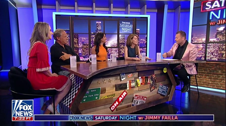 Dagen McDowell Goes Off The Meter On 'Fox News Saturday Night'