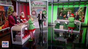 Michael Loftus versus Jimmy Failla: Who will win this Christmas competition?