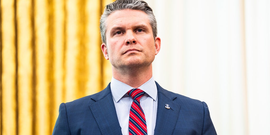 WATCH LIVE: Hegseth speaks at 80th Battle of Iwo Jima Reunion of Honor ceremony