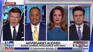 'Unconditional surrender': How Trump could set terms of the end of the Iranian conflict